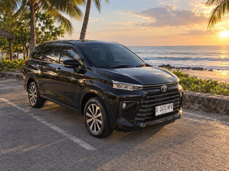 Foto Toyota Avanza armada Verda Trans